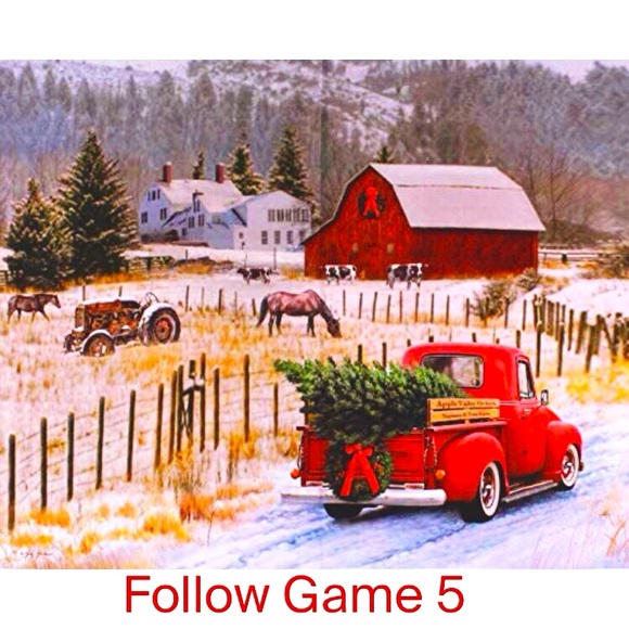 Plz like Follow Game 12 !! 💕Follow Game 5 😆 Collect blues! - Picture 6 of 6